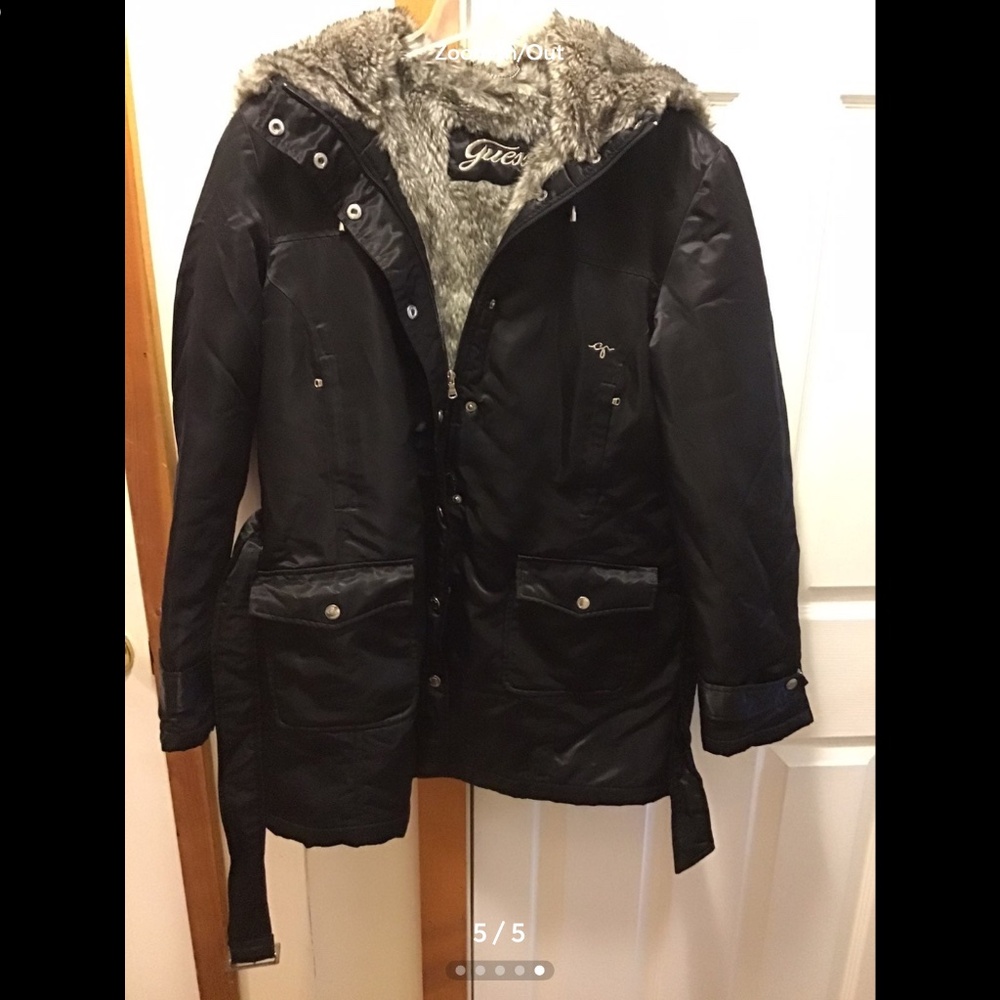 Guess coat - Picture 3 of 3